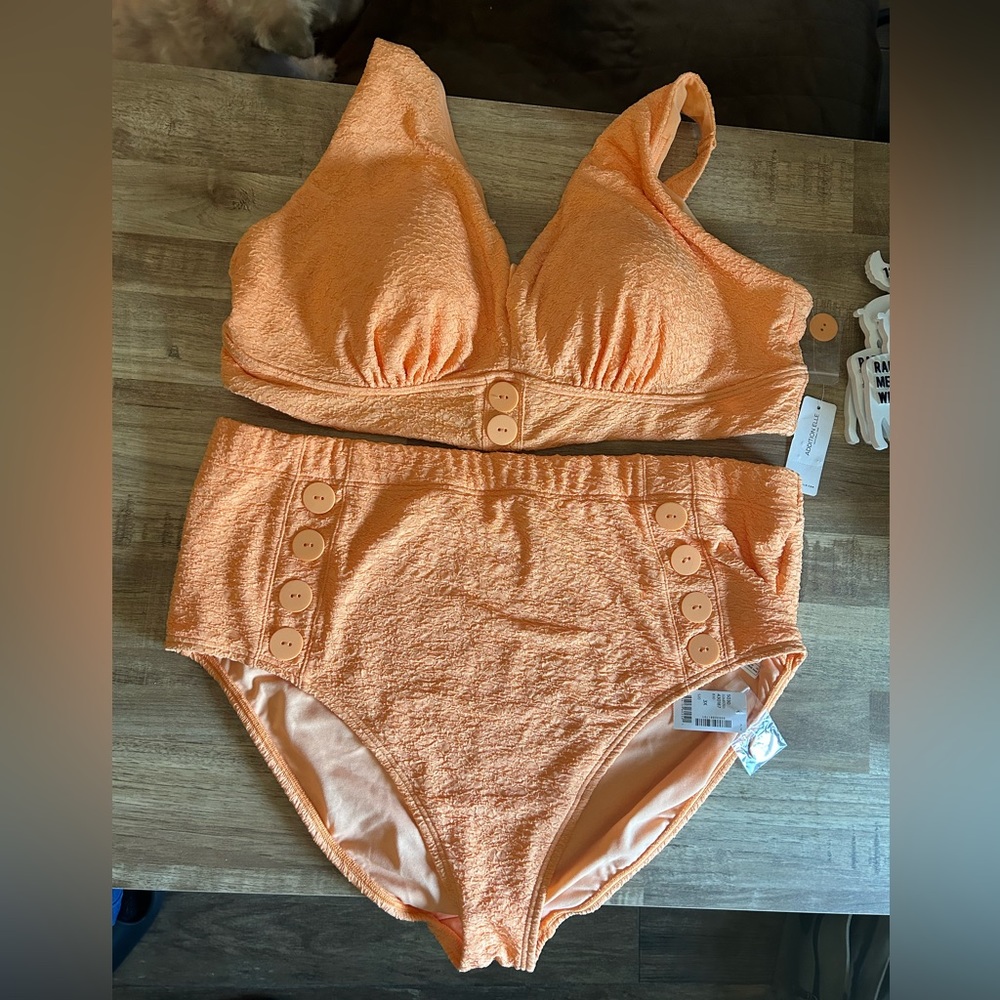Addition Elle Bikini